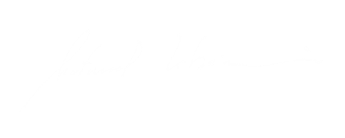 Assinatura do arquiteto Natanael Ribeiro, símbolo de autoria, responsabilidade técnica e compromisso com cada projeto.