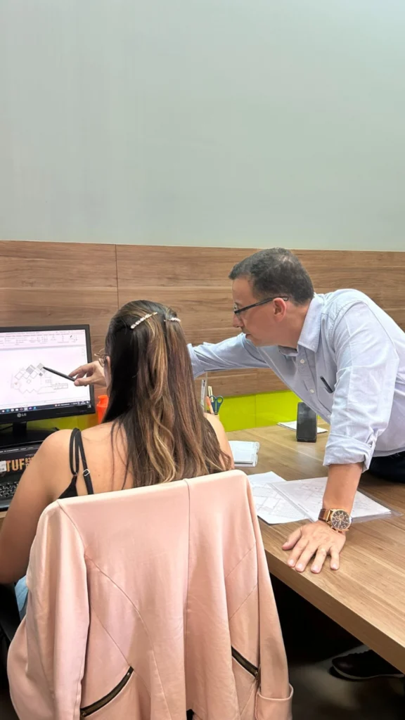 Mais de 29 anos de experiência e mais de 1.000 projetos realizados pelo escritório Natanael Ribeiro Arquiteto.