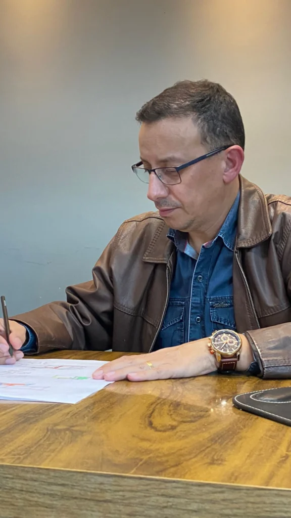 Tradição, precisão e autoria em arquitetura do escritório Natanael Ribeiro Arquiteto em Alfenas MG.