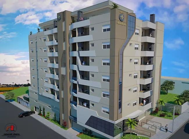 arquitetura para edifícios no Sul de Minas