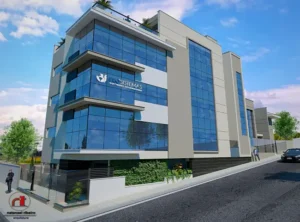 arquitetura para projetos comerciais no Sul de Minas