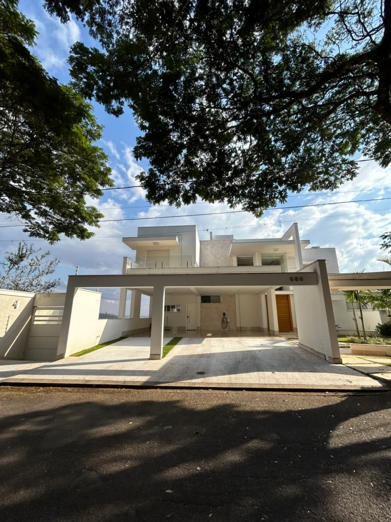 Casa L&D, projeto residencial desenvolvido pelo escritório Natanael Ribeiro Arquiteto em Alfenas, MG.