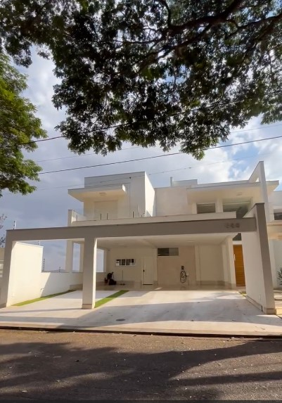 Casa L&D, projeto residencial desenvolvido pelo escritório Natanael Ribeiro Arquiteto em Alfenas, MG.