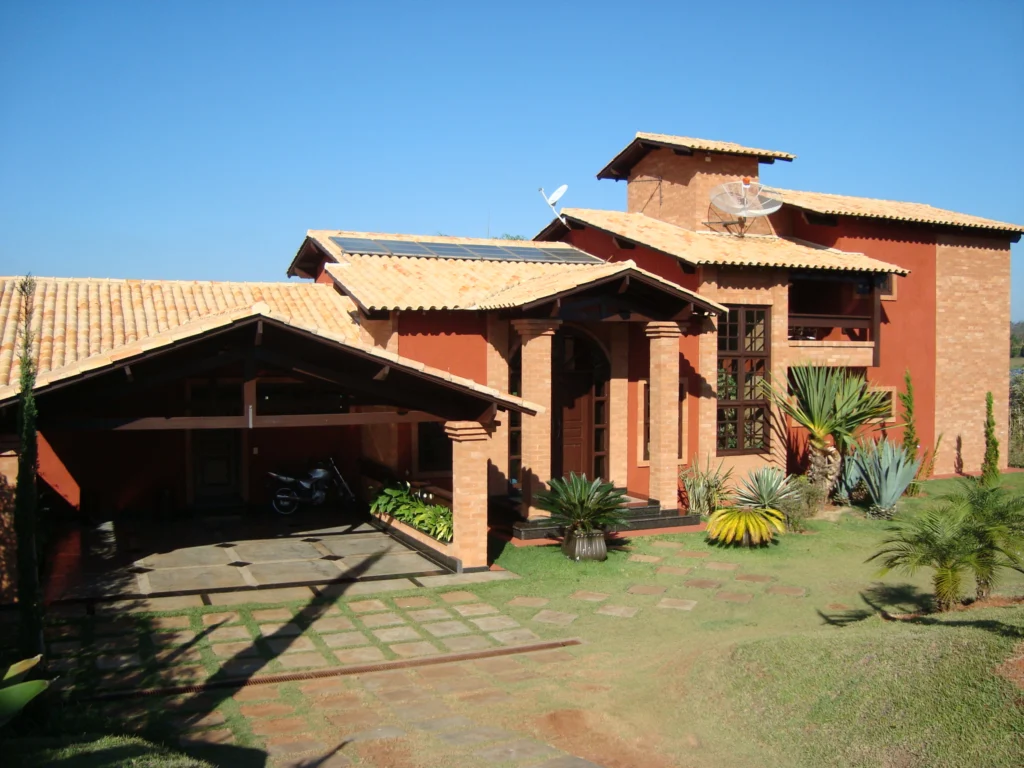 Projetos de casas desenvolvidos pelo escritório Natanael Ribeiro Arquitetura em Alfenas e região, com foco em técnica e identidade.