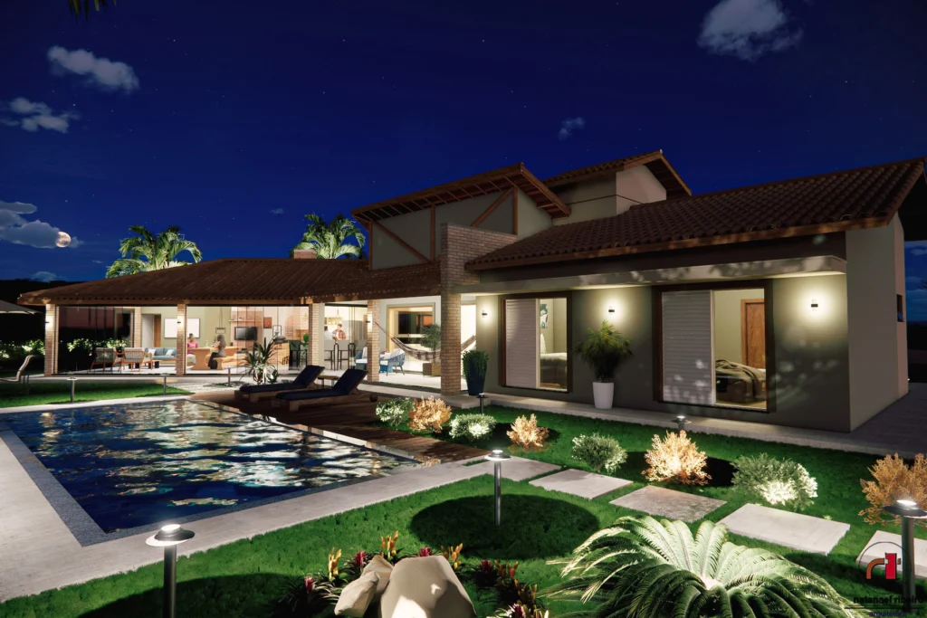 Projetos de casas desenvolvidos pelo escritório Natanael Ribeiro Arquitetura em Alfenas e região, com foco em técnica e identidade.