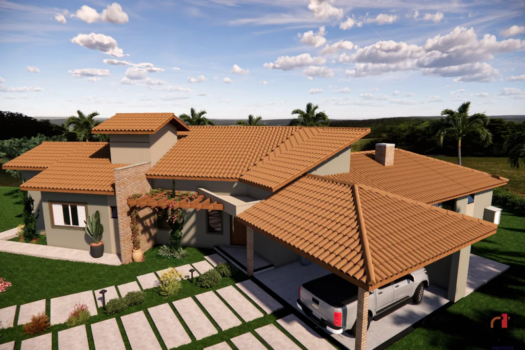 Projetos de casas desenvolvidos pelo escritório Natanael Ribeiro Arquitetura em Alfenas e região, com foco em técnica e identidade.