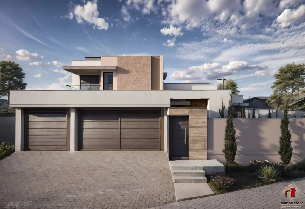 Projetos de casas desenvolvidos pelo escritório Natanael Ribeiro Arquitetura em Alfenas e região, com foco em técnica e identidade.
