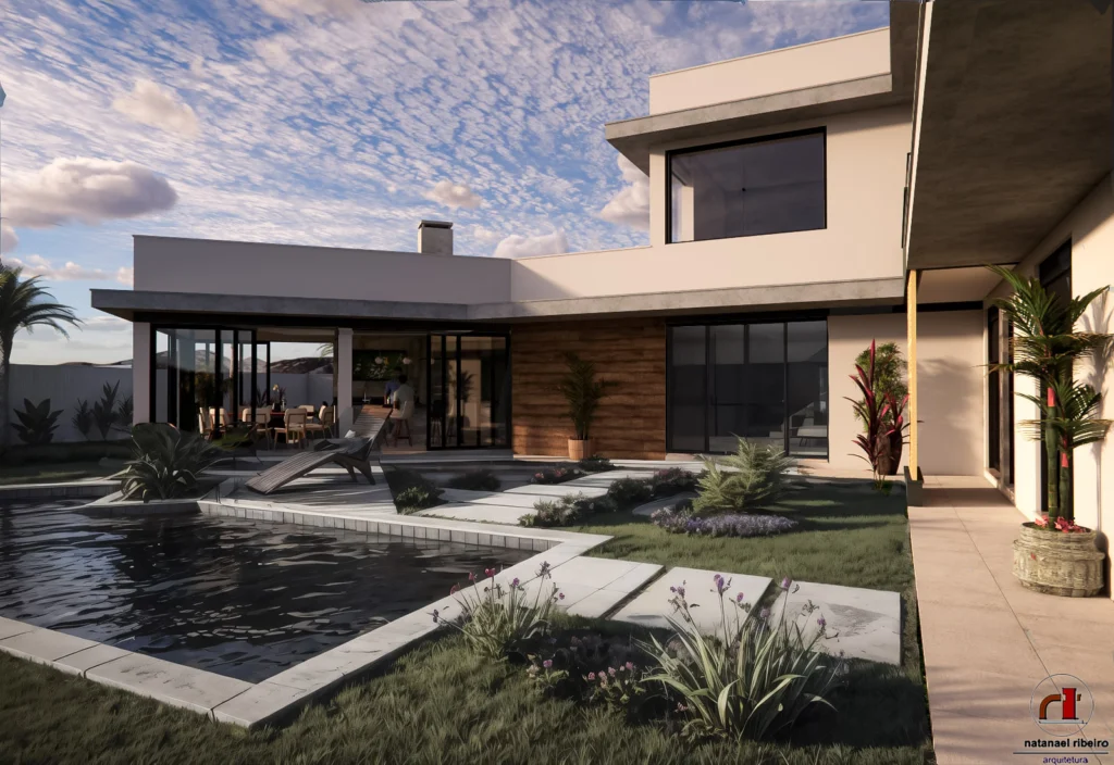 Projetos de Casas – Natanael Ribeiro Arquitetura