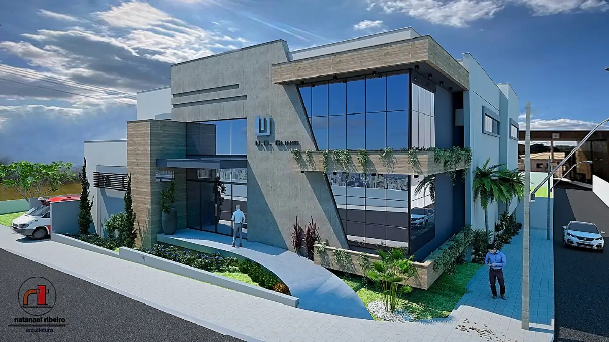 Arquitetura para clínicas o que um projeto na área da saúde precisa ter