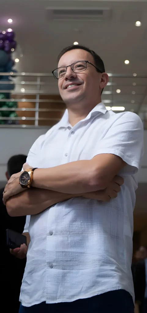 O que torna o escritório Natanael Ribeiro Arquiteto único: experiência, arquitetura autoral, acompanhamento próximo, tecnologia e soluções sustentáveis.